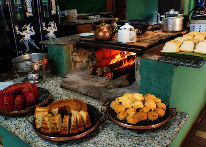 Hotel Fazenda Pocos De Caldas