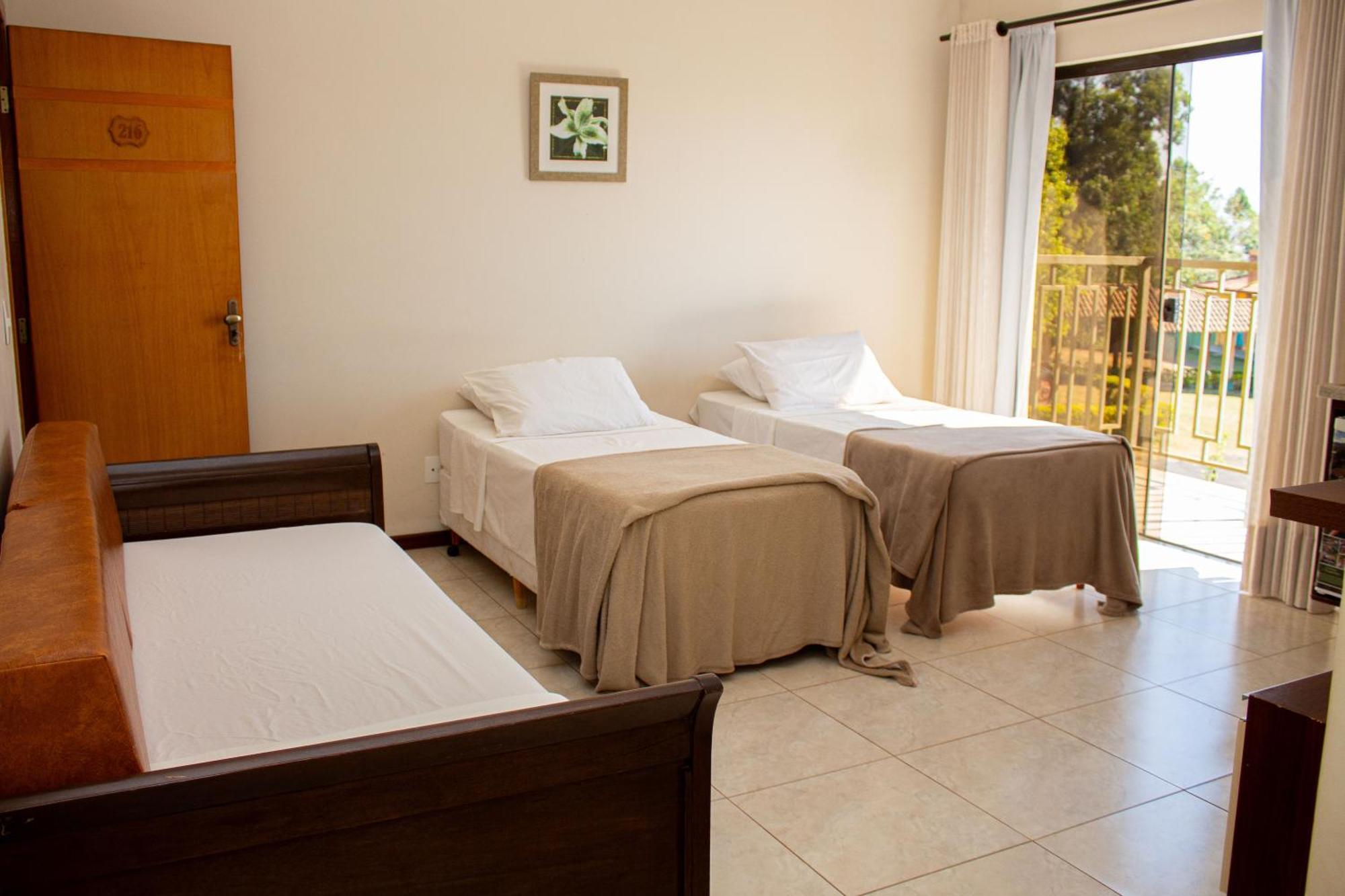 Hotel Fazenda Poços de Caldas