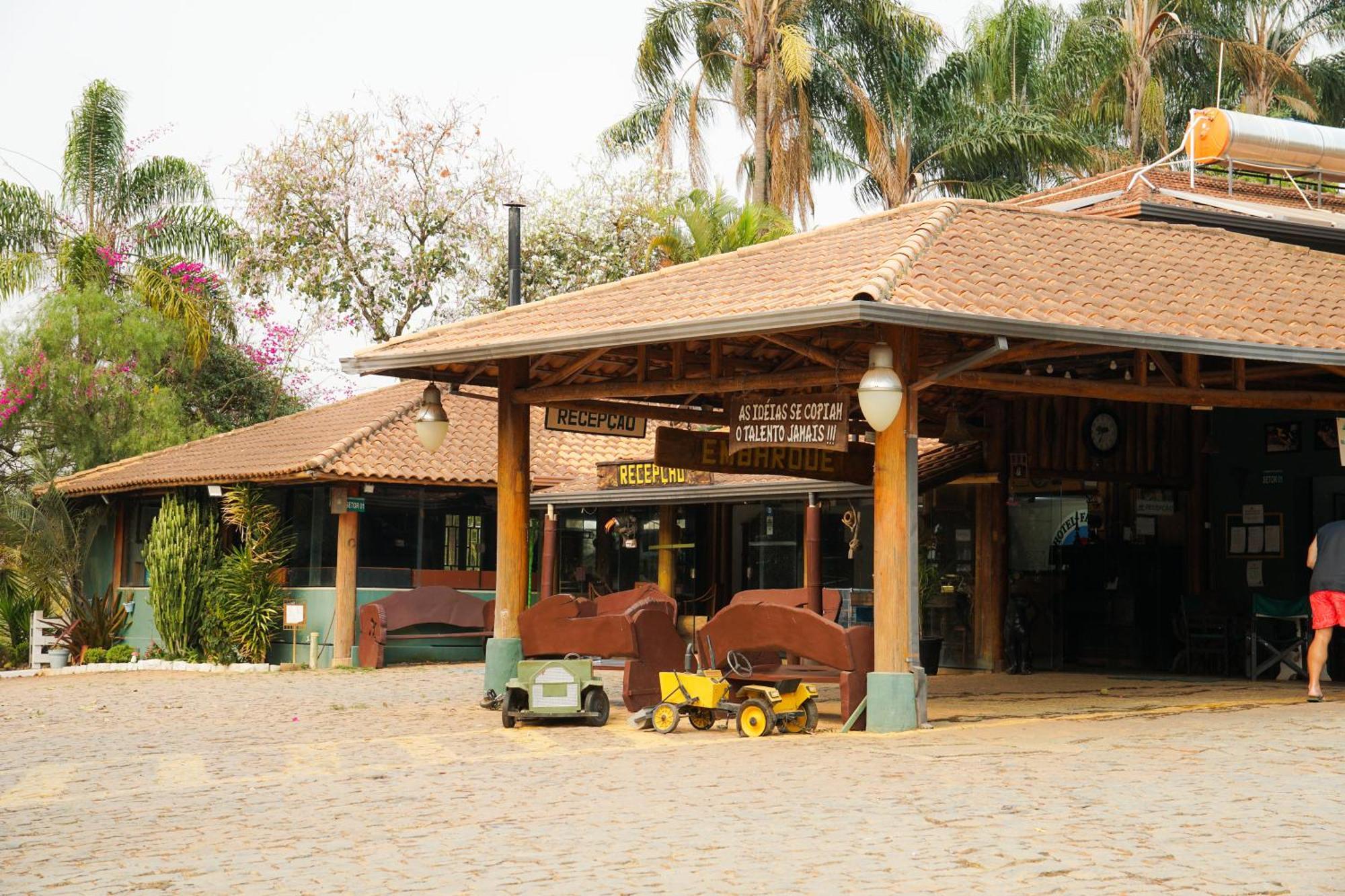 Fazenda 5* Poços de Caldas
