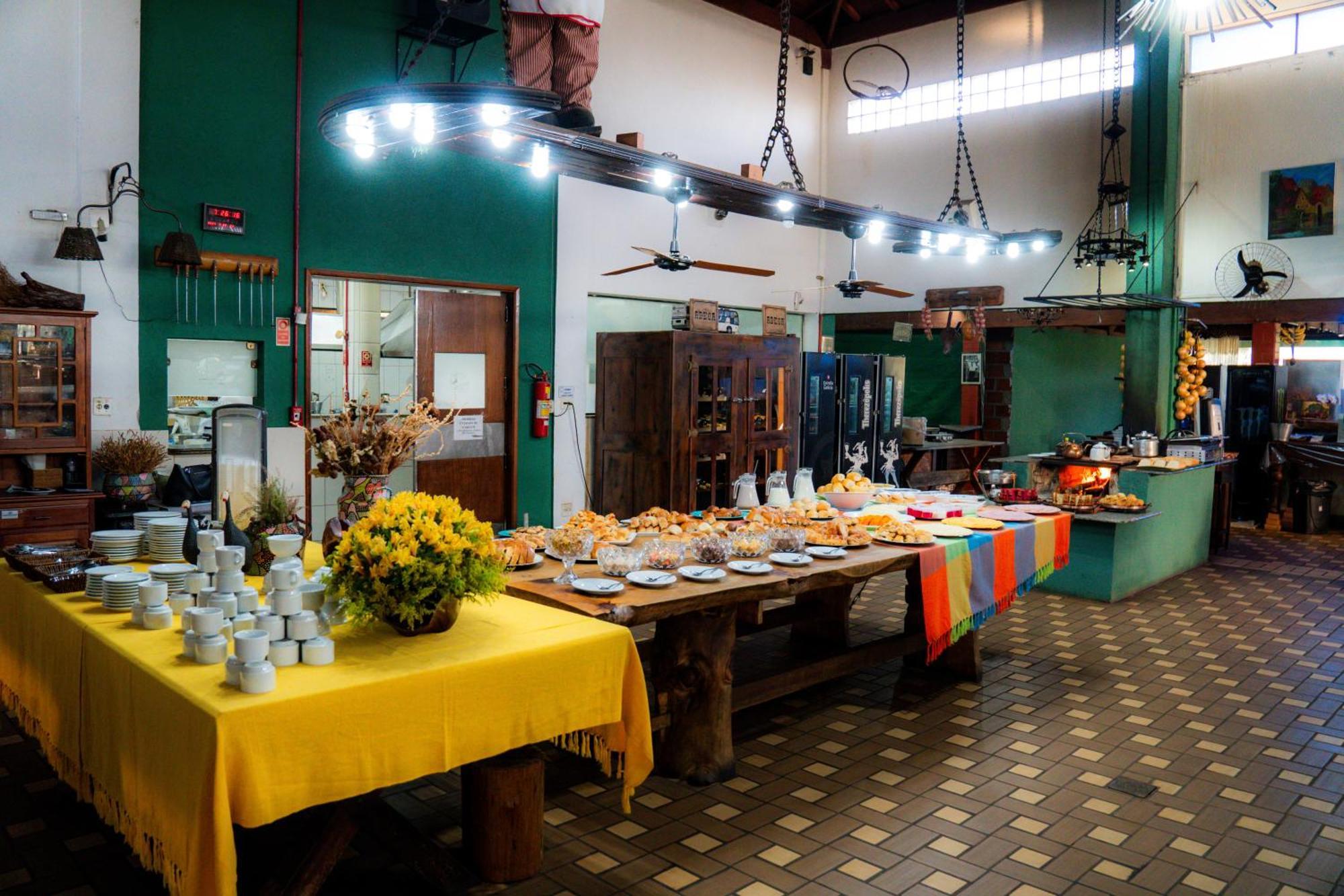 Hotel Fazenda 5*
