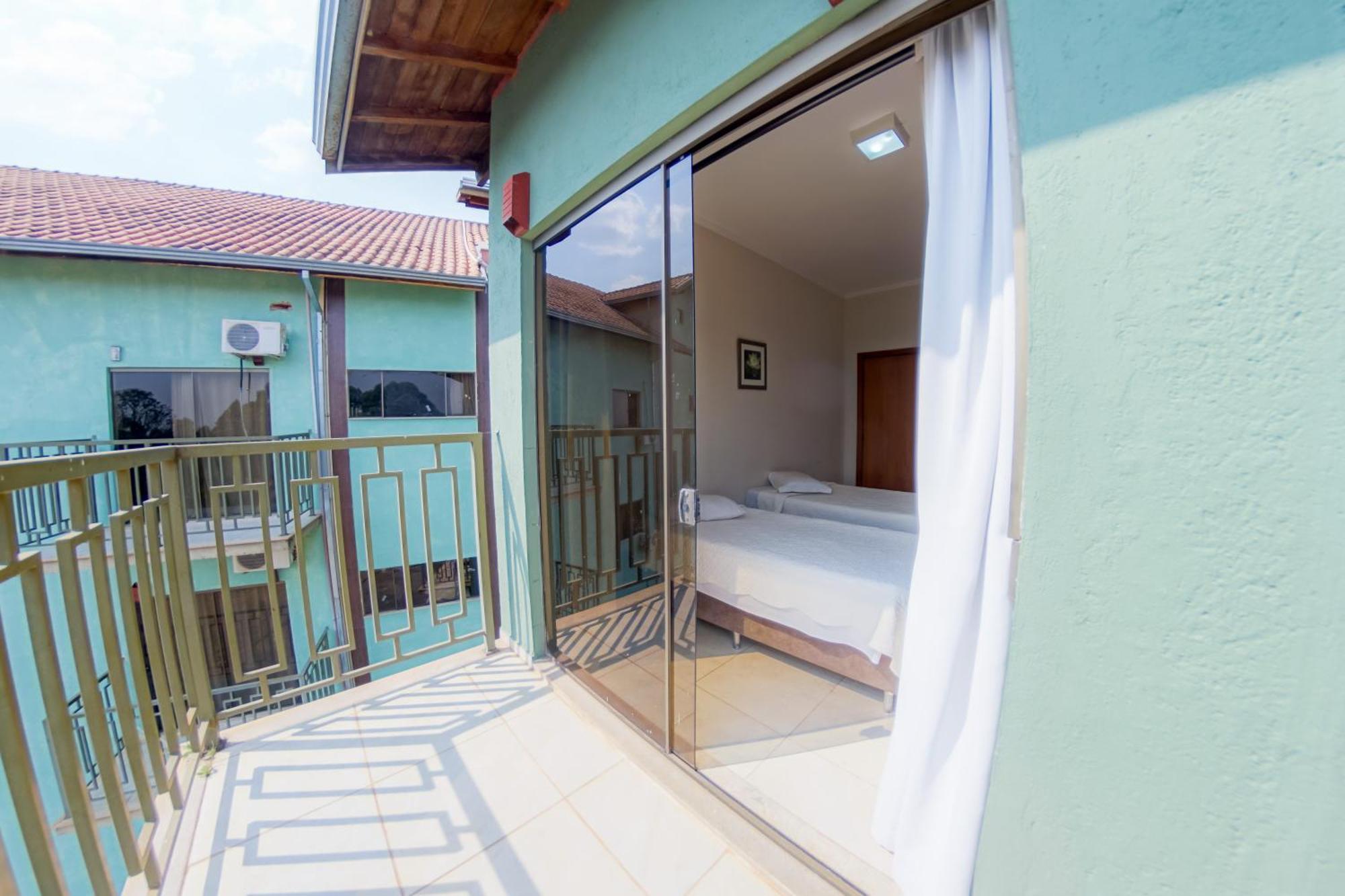 Fazenda Poços de Caldas