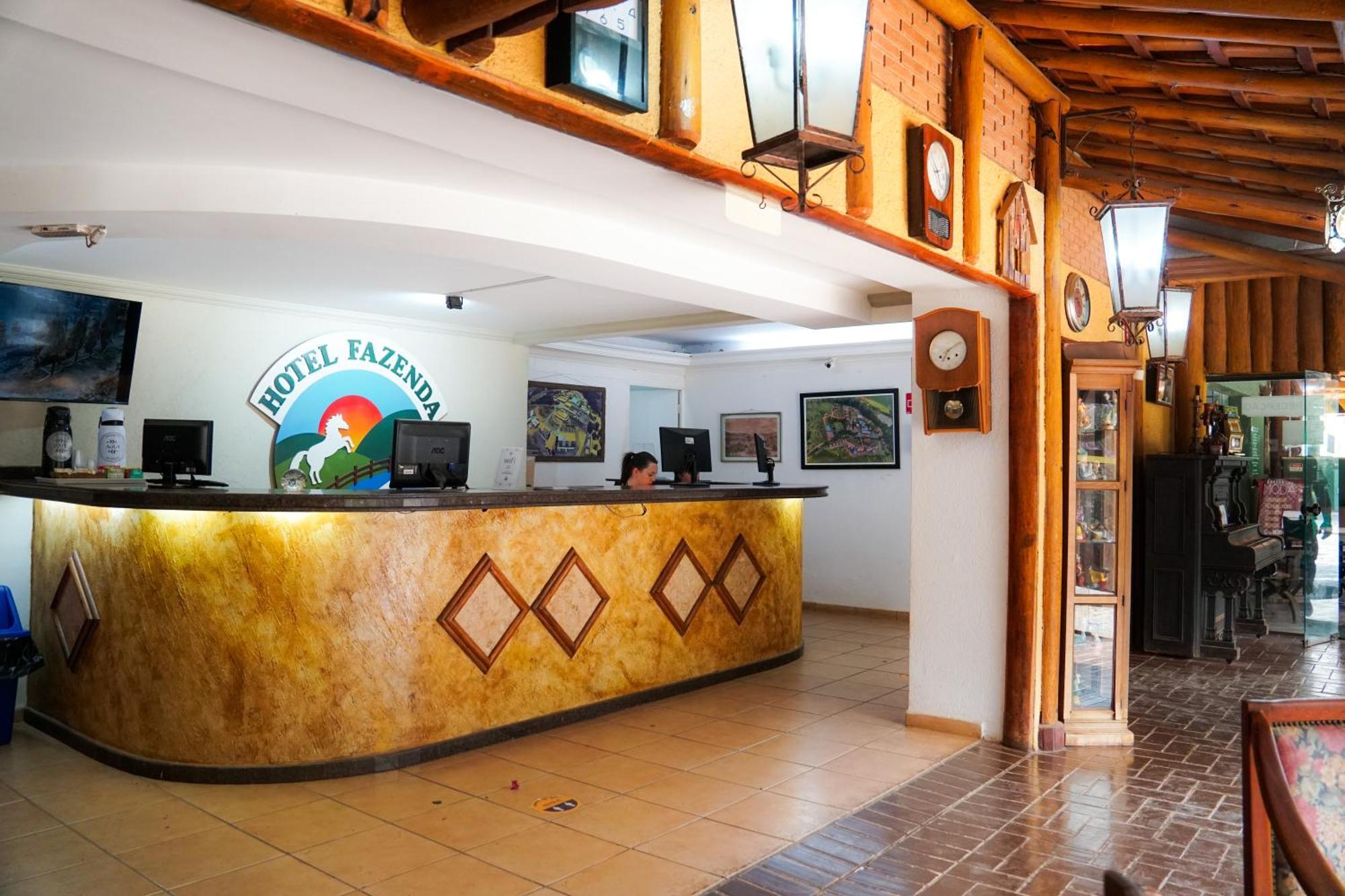 Fazenda 5* Poços de Caldas