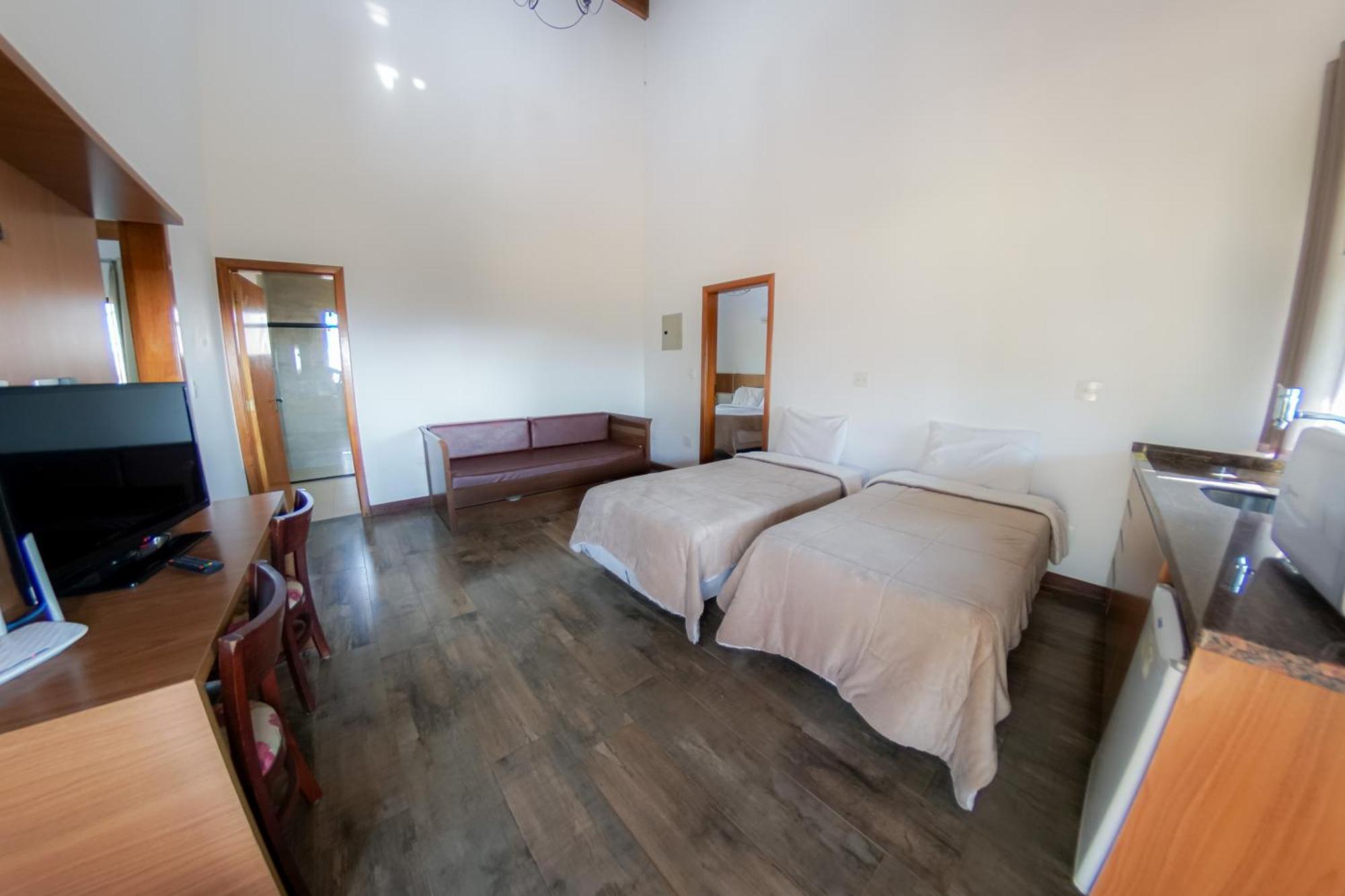 Hotel Fazenda Poços de Caldas