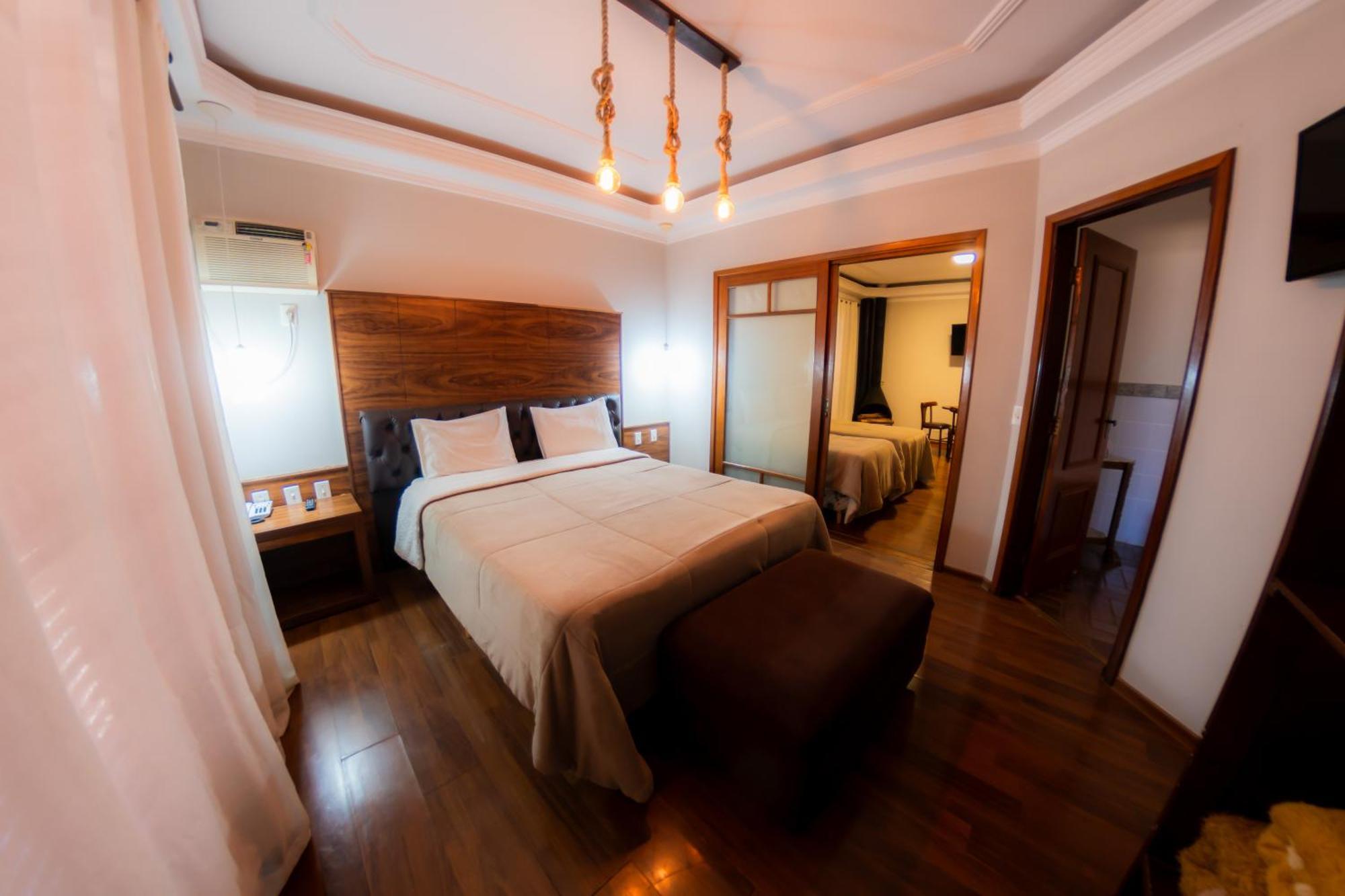 Hotel Fazenda Poços de Caldas